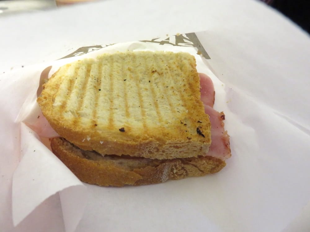 西班牙早餐連鎖Pans & Company好吃