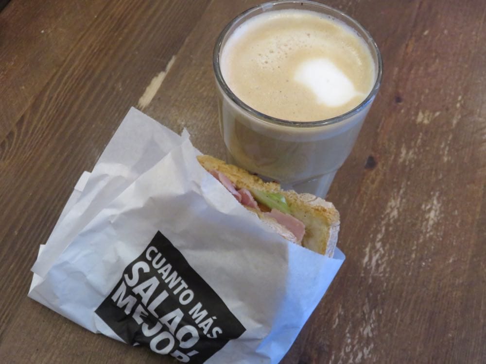 西班牙早餐連鎖Pans & Company好吃