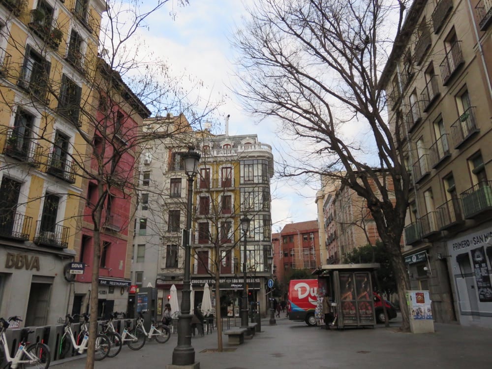 《Spain Travel Schedule》Foodie paradise 01