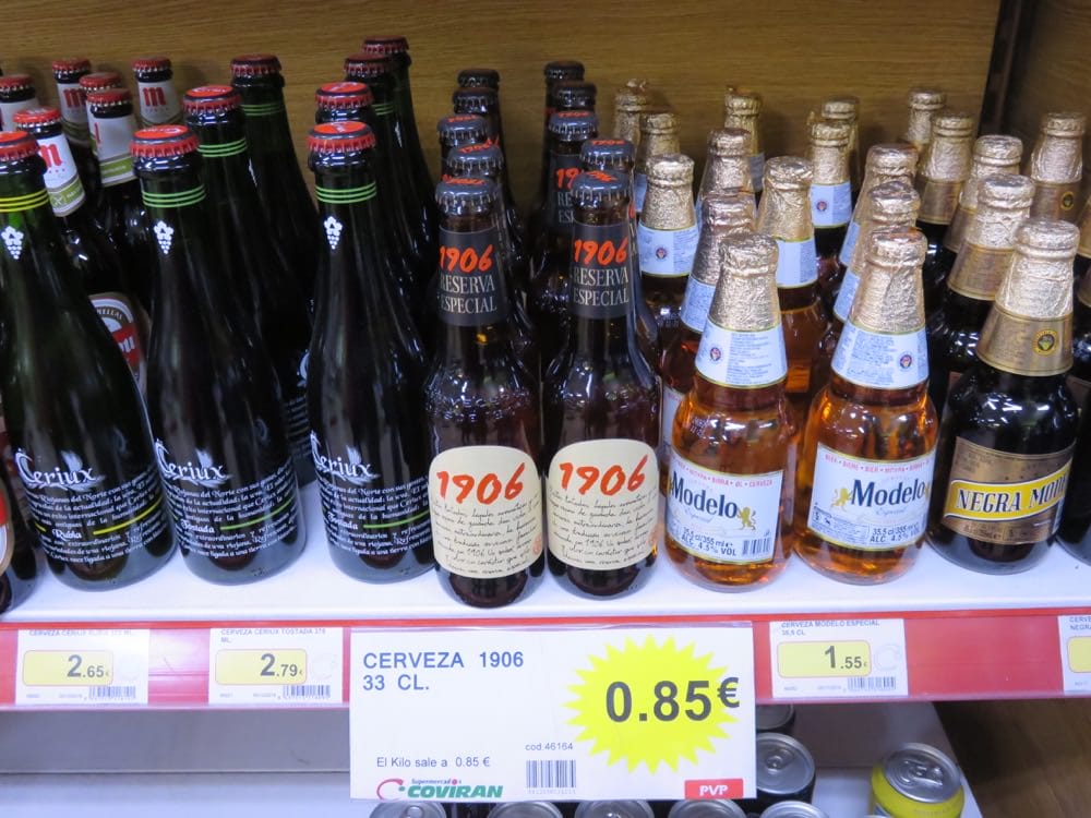 《台灣人看西班牙日常》自來水據說是全歐洲最好飲