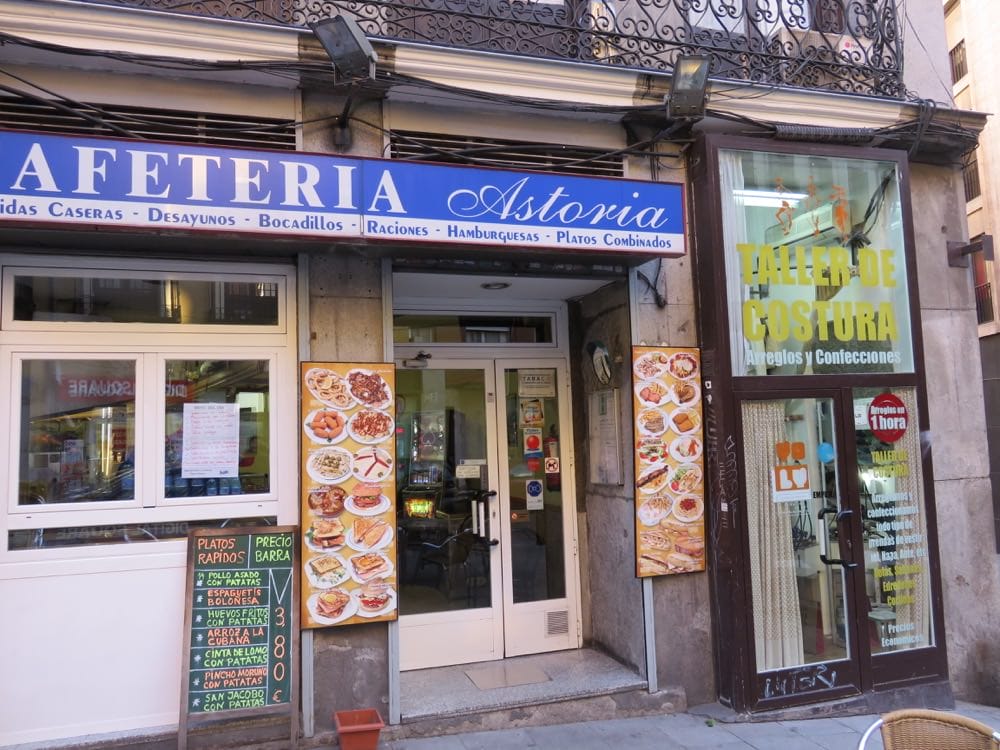 《Spain Travel Schedule》Foodie paradise 01