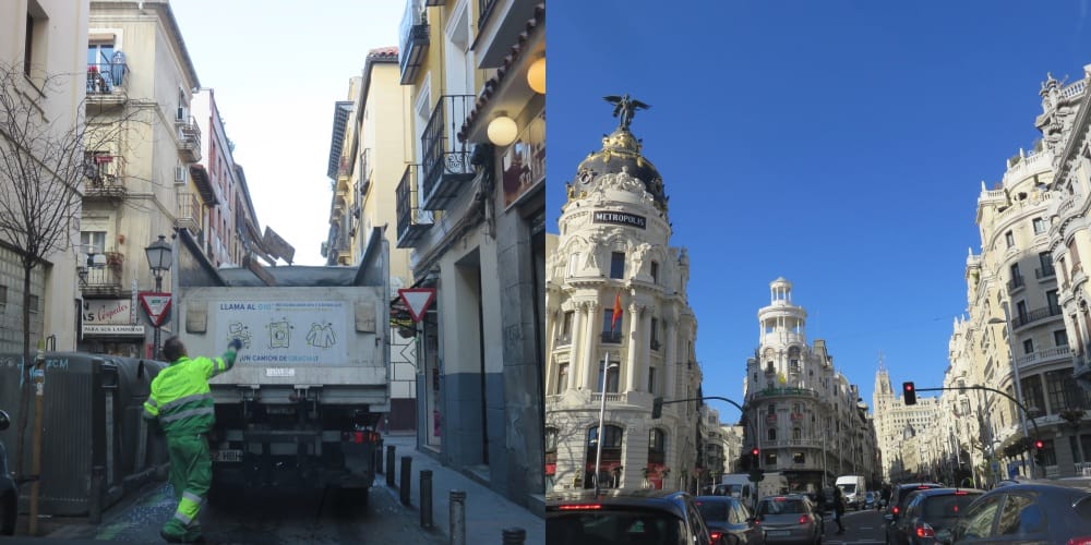 西班牙租車 Rentalcars Alamo Enterprise 馬德里取車異地還車評價