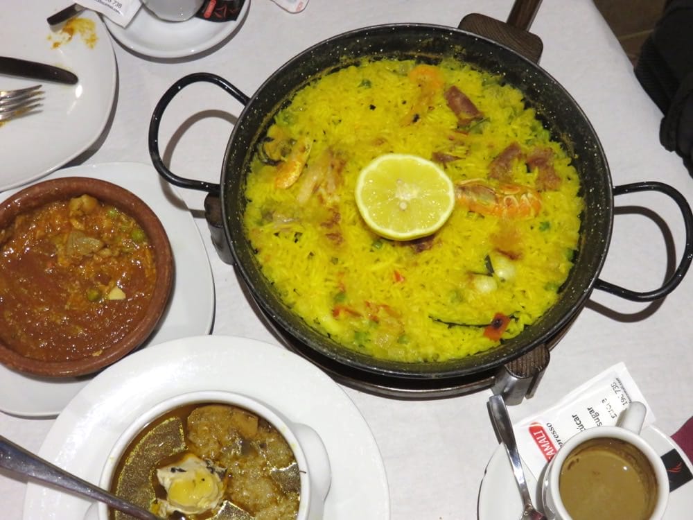 《Toledo Almacen 51》great location food so so - 第2張圖 《Toledo Almacen 51》great location food so so