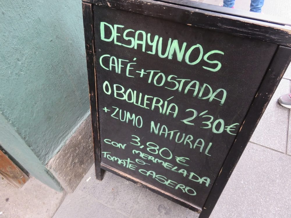 西班牙塞哥維亞好吃甜點Limon y Menta Segovia