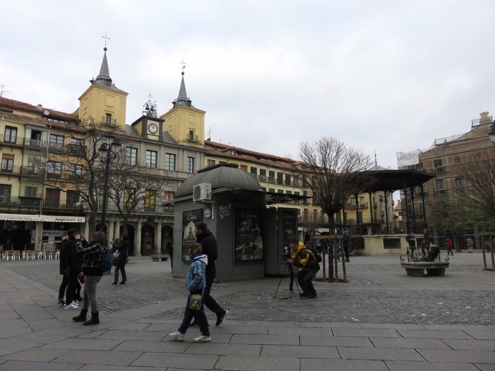 西班牙塞哥維亞好吃甜點Limon y Menta Segovia