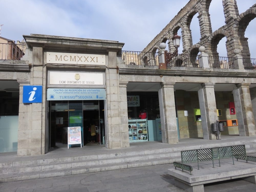 西班牙塞哥維亞水道橋與超好吃蘋果派