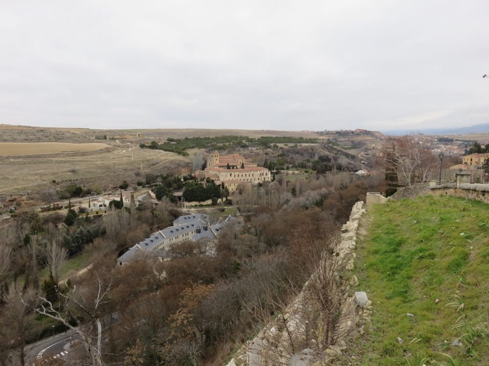 西班牙沒有白雪公主的塞哥維亞城堡 Alcázar de Segovia