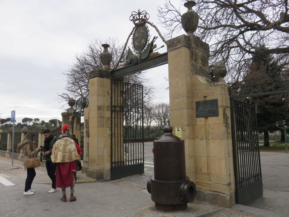 西班牙沒有白雪公主的塞哥維亞城堡 Alcázar de Segovia