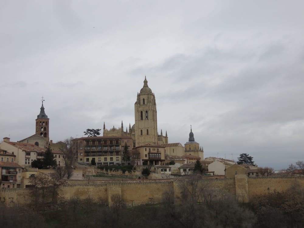 西班牙沒有白雪公主的塞哥維亞城堡 Alcázar de Segovia