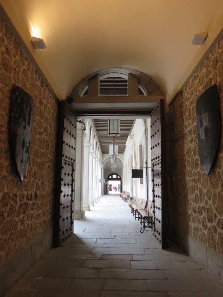 西班牙沒有白雪公主的塞哥維亞城堡 Alcázar de Segovia