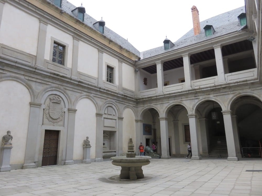 西班牙沒有白雪公主的塞哥維亞城堡 Alcázar de Segovia