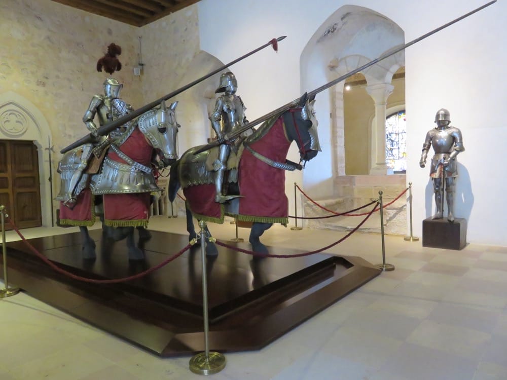 西班牙沒有白雪公主的塞哥維亞城堡 Alcázar de Segovia