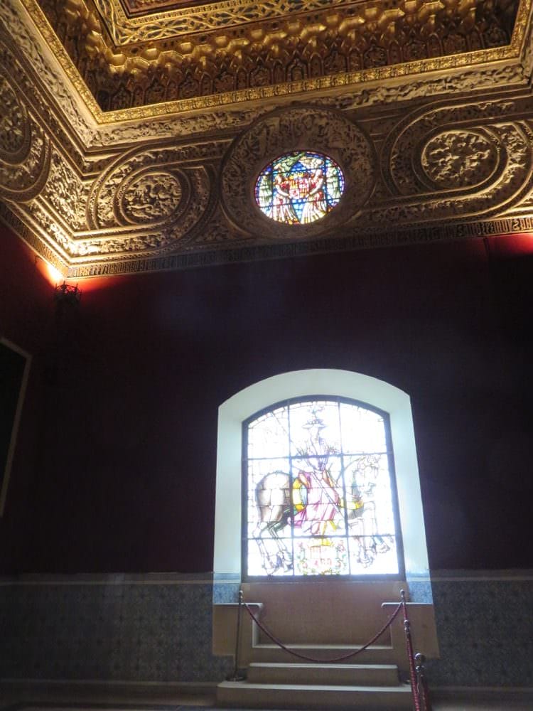 西班牙沒有白雪公主的塞哥維亞城堡 Alcázar de Segovia