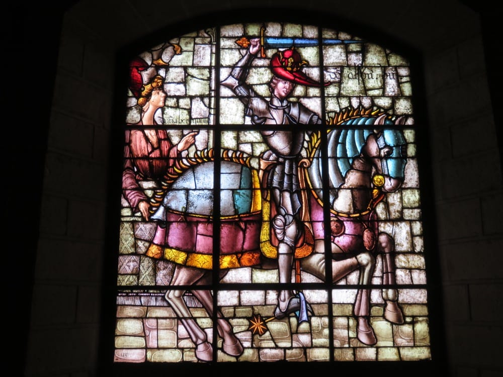 西班牙沒有白雪公主的塞哥維亞城堡 Alcázar de Segovia