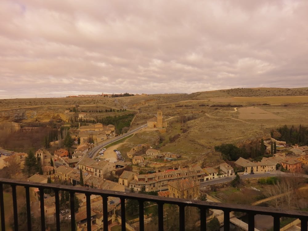 西班牙沒有白雪公主的塞哥維亞城堡 Alcázar de Segovia
