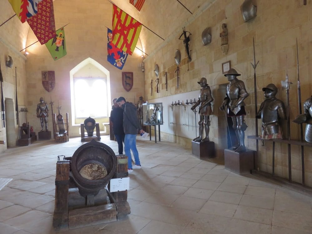 西班牙沒有白雪公主的塞哥維亞城堡 Alcázar de Segovia