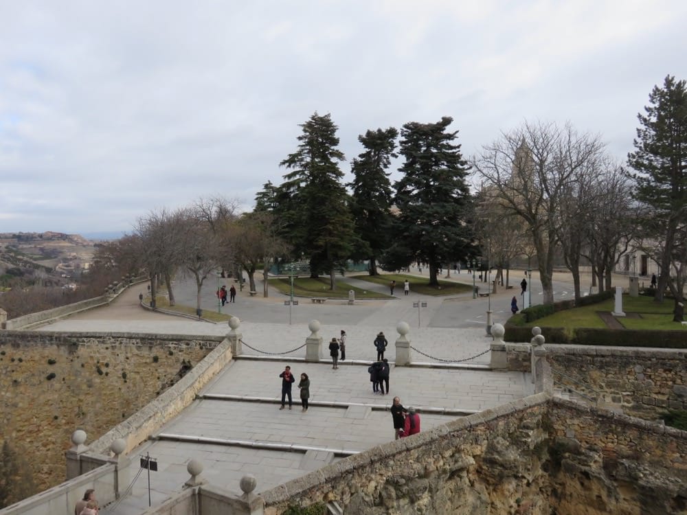 西班牙沒有白雪公主的塞哥維亞城堡 Alcázar de Segovia