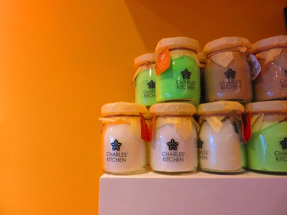 《察爾斯廚房》當品嚐過食物原味就是一條不歸路 Charles’ Kitchen