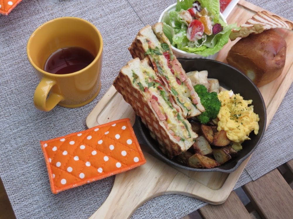 《察爾斯廚房》當品嚐過食物原味就是一條不歸路 Charles’ Kitchen