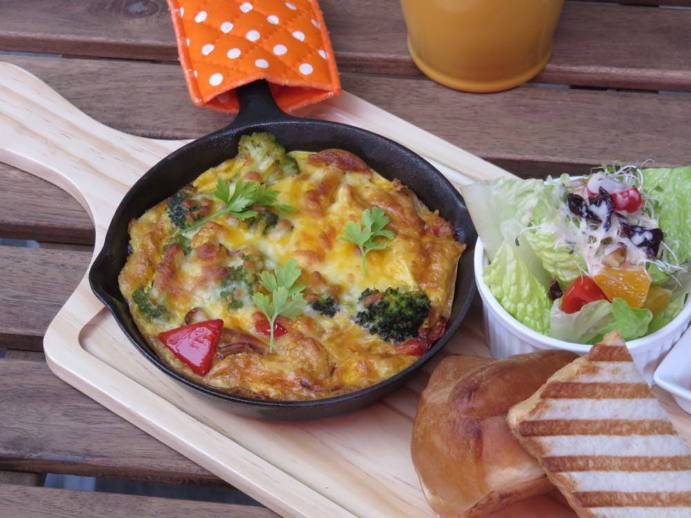 《察爾斯廚房》當品嚐過食物原味就是一條不歸路 Charles’ Kitchen