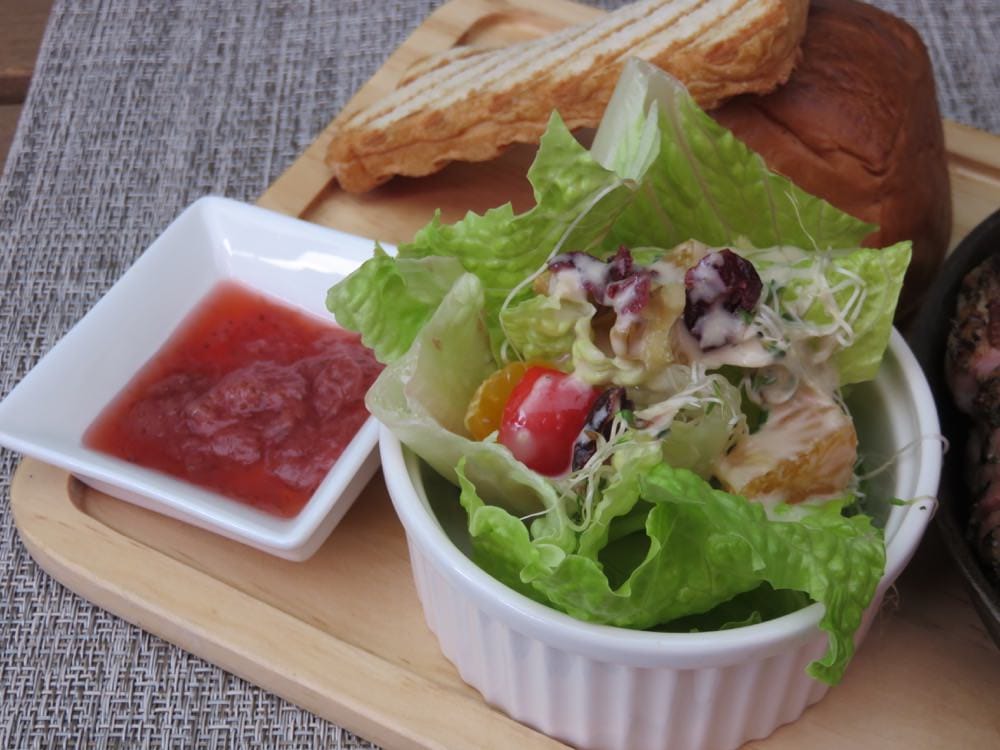 《察爾斯廚房》當品嚐過食物原味就是一條不歸路 Charles’ Kitchen