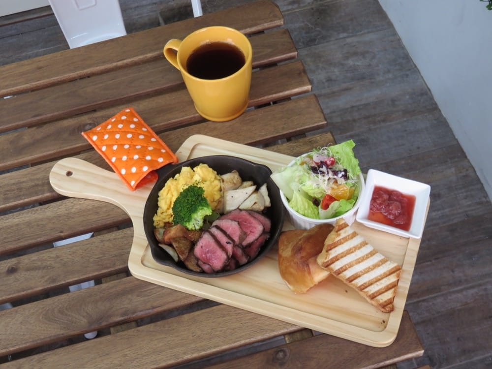 《察爾斯廚房》當品嚐過食物原味就是一條不歸路 Charles’ Kitchen