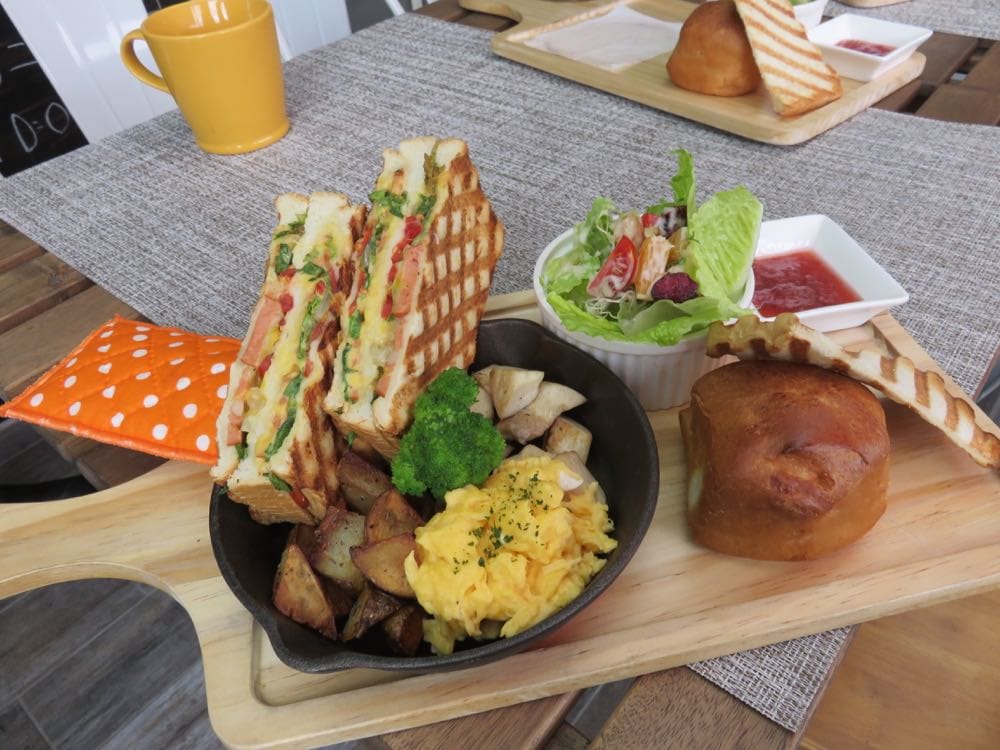 《察爾斯廚房》當品嚐過食物原味就是一條不歸路 Charles’ Kitchen