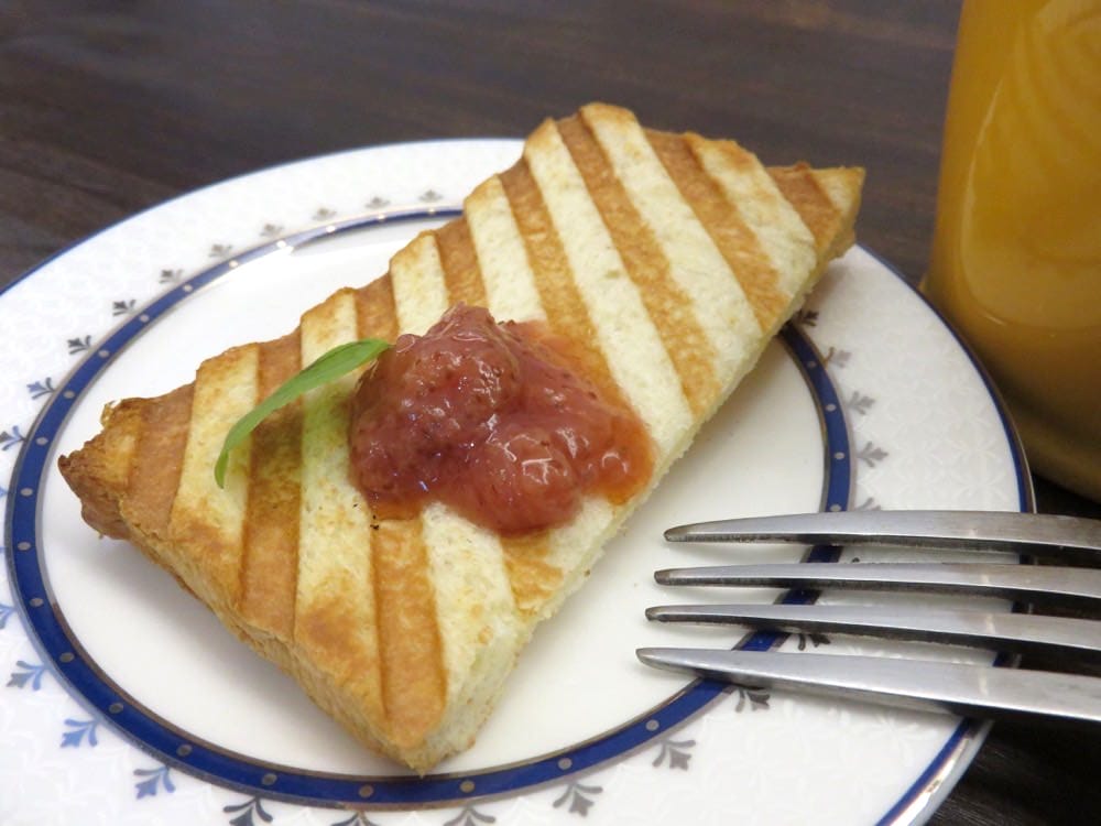 《察爾斯廚房》當品嚐過食物原味就是一條不歸路 Charles’ Kitchen