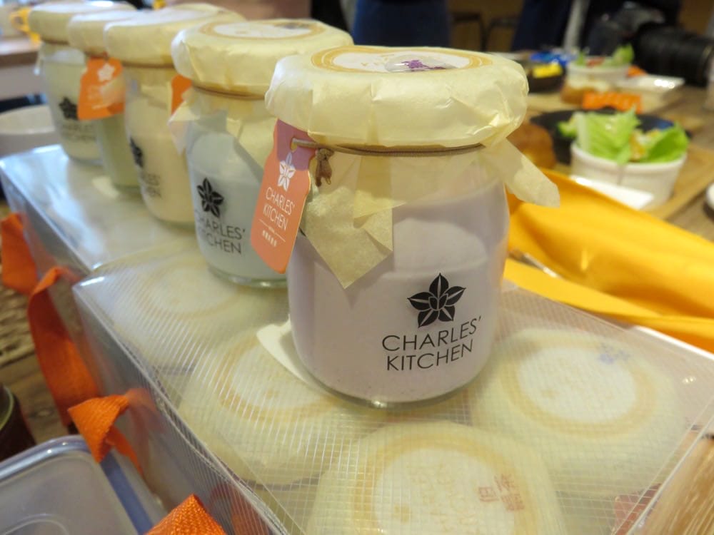 《察爾斯廚房》當品嚐過食物原味就是一條不歸路 Charles’ Kitchen