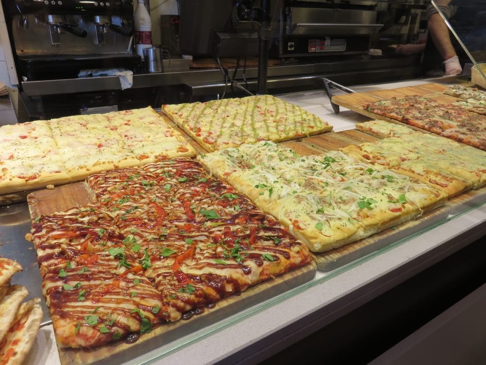 西班牙美食Papizza的比薩餅當早餐不遜色 - 第4張圖 西班牙美食Papizza的比薩餅當早餐不遜色