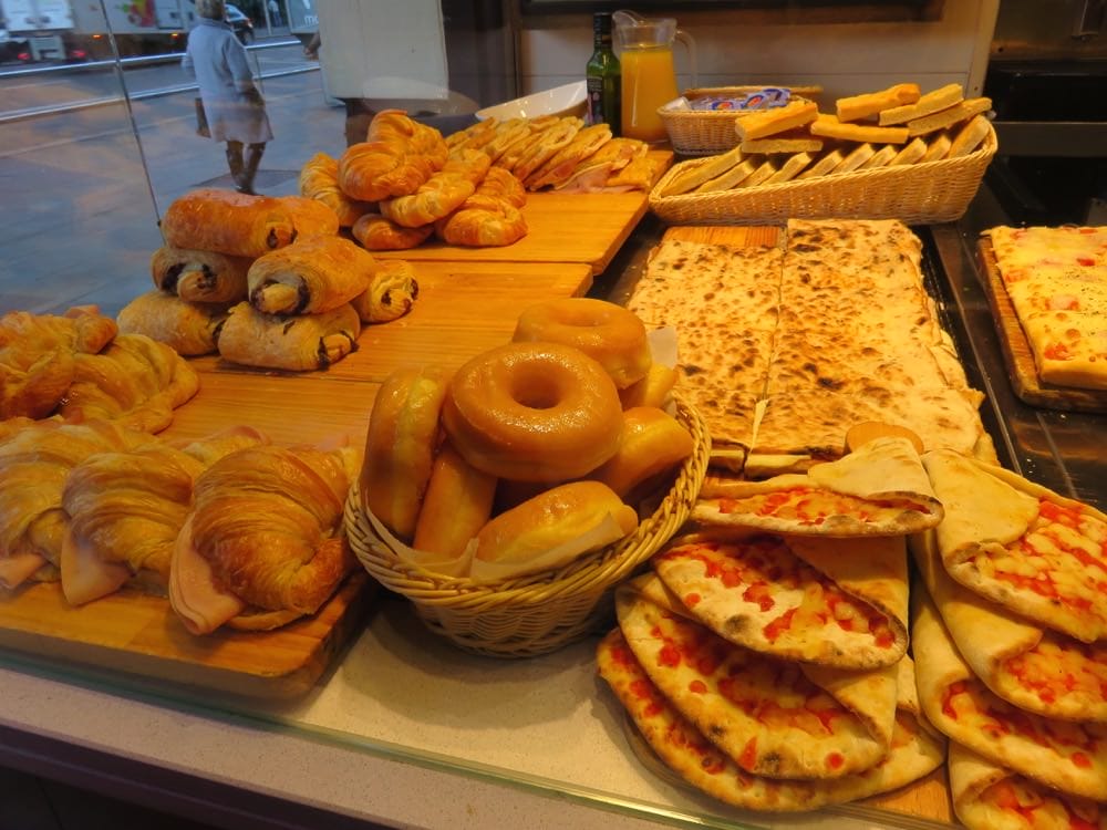 西班牙美食Papizza的比薩餅當早餐不遜色 - 第3張圖 西班牙美食Papizza的比薩餅當早餐不遜色