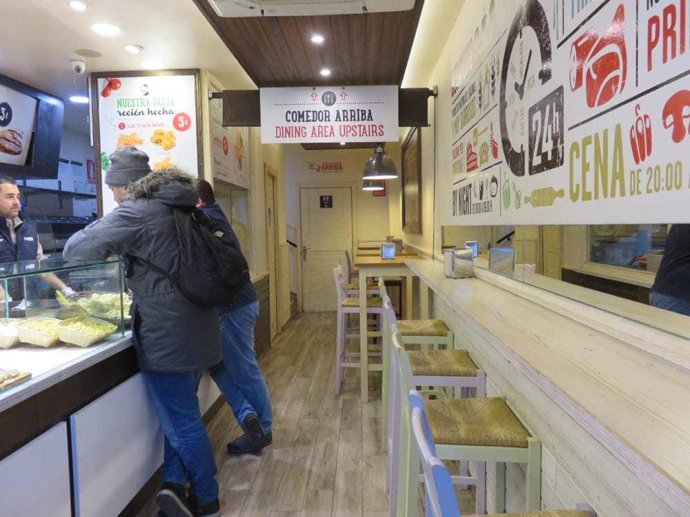 西班牙美食Papizza的比薩餅當早餐不遜色 - 第5張圖 西班牙美食Papizza的比薩餅當早餐不遜色