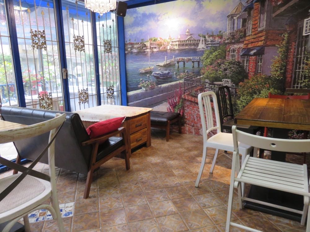 《天母美食》敲敲咖啡Ciao Ciao Cafe不只有咖啡