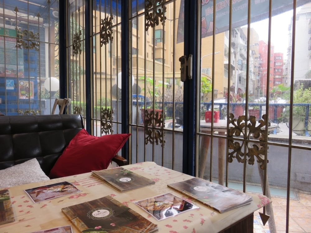 《天母美食》敲敲咖啡Ciao Ciao Cafe不只有咖啡