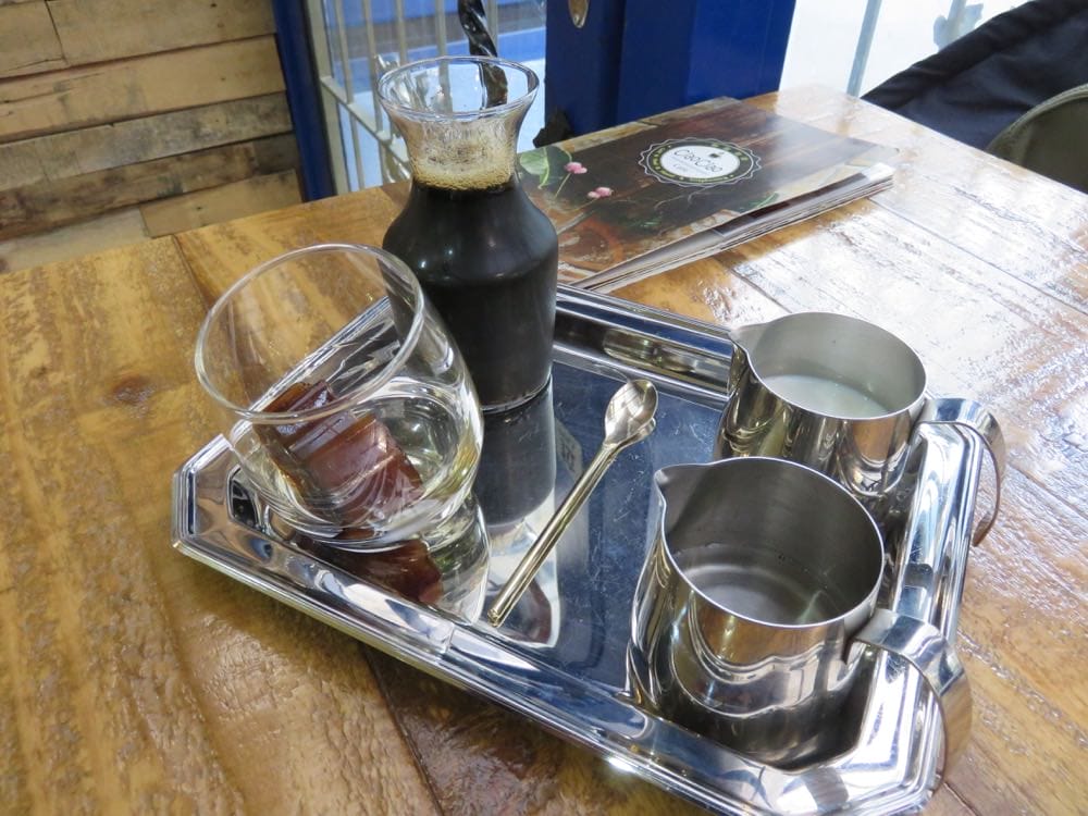 《天母美食》敲敲咖啡Ciao Ciao Cafe不只有咖啡