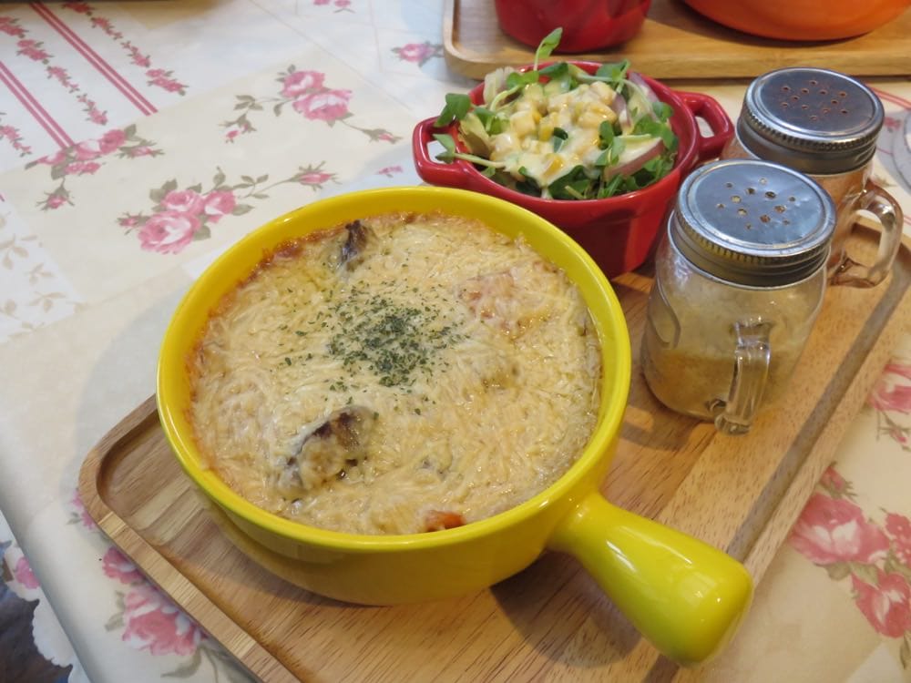 《天母美食》敲敲咖啡Ciao Ciao Cafe不只有咖啡