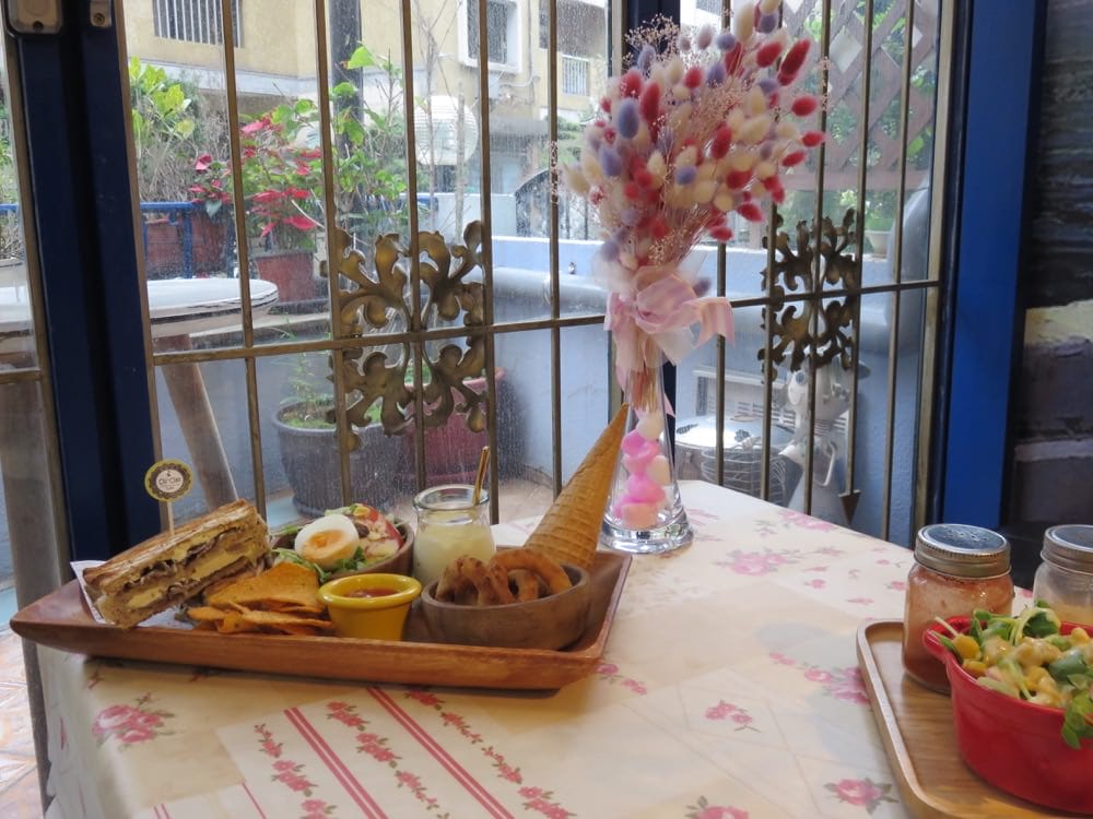 《天母美食》敲敲咖啡Ciao Ciao Cafe不只有咖啡