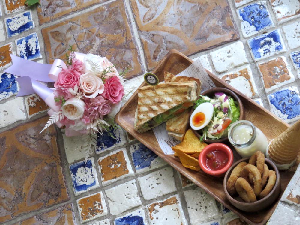 《天母美食》敲敲咖啡Ciao Ciao Cafe不只有咖啡