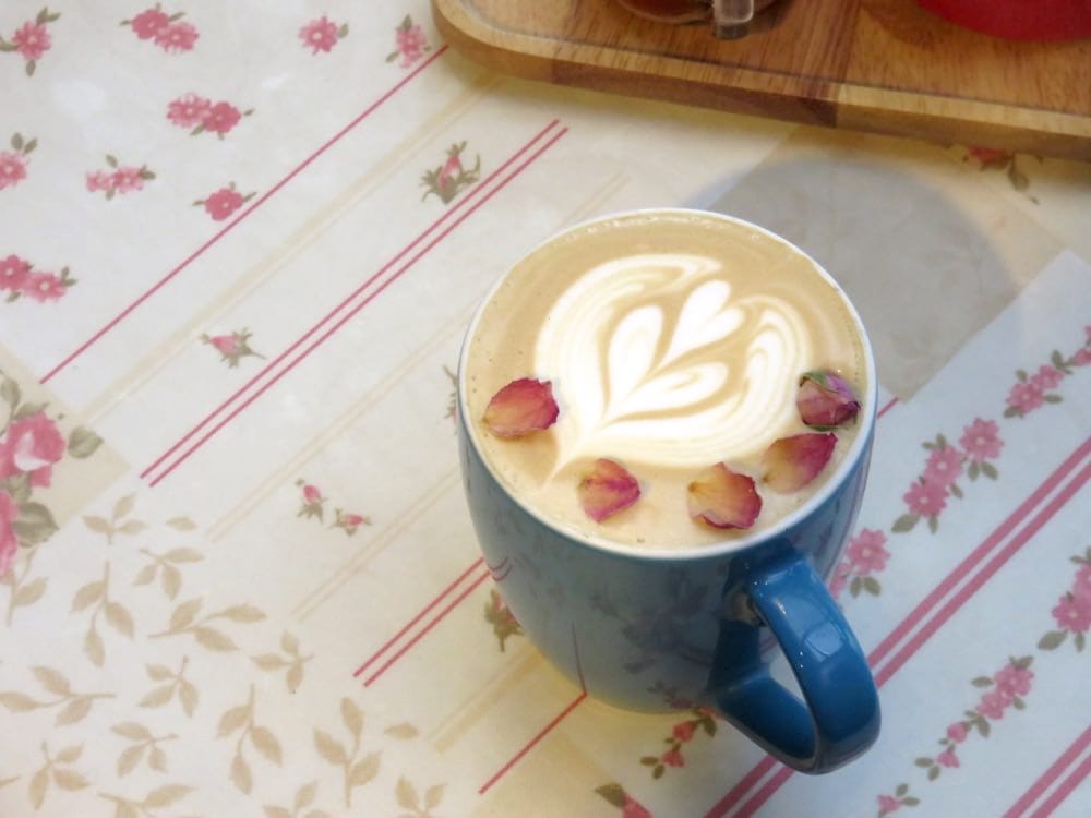 《天母美食》敲敲咖啡Ciao Ciao Cafe不只有咖啡