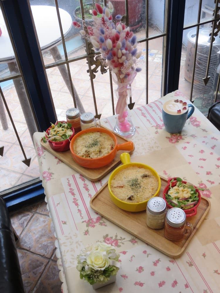 《天母美食》敲敲咖啡Ciao Ciao Cafe不只有咖啡