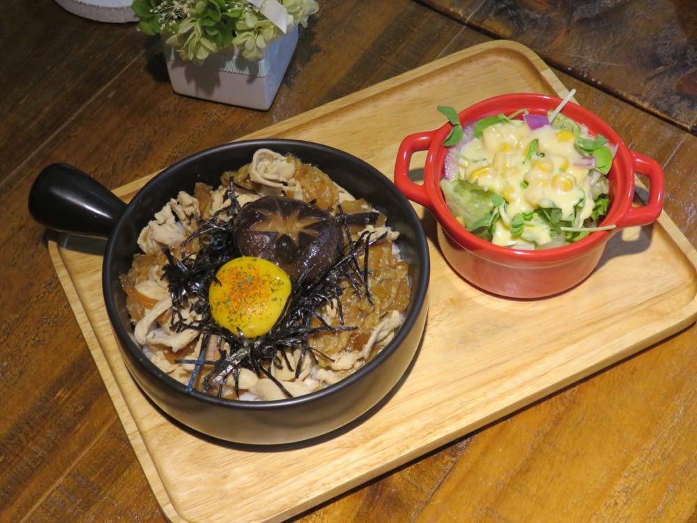 《天母美食》敲敲咖啡Ciao Ciao Cafe不只有咖啡