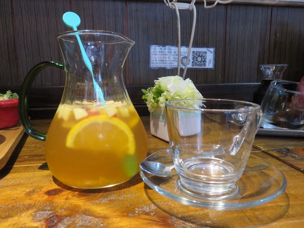 《天母美食》敲敲咖啡Ciao Ciao Cafe不只有咖啡