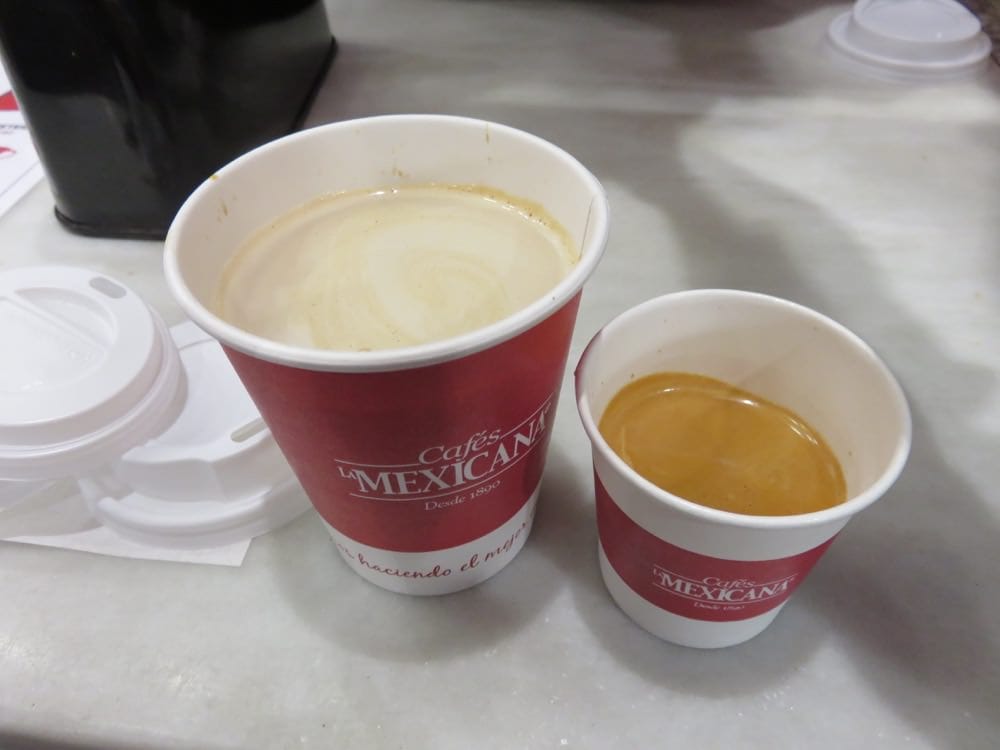 西班牙馬德里買咖啡Cafés la Mexicana推薦咖啡豆