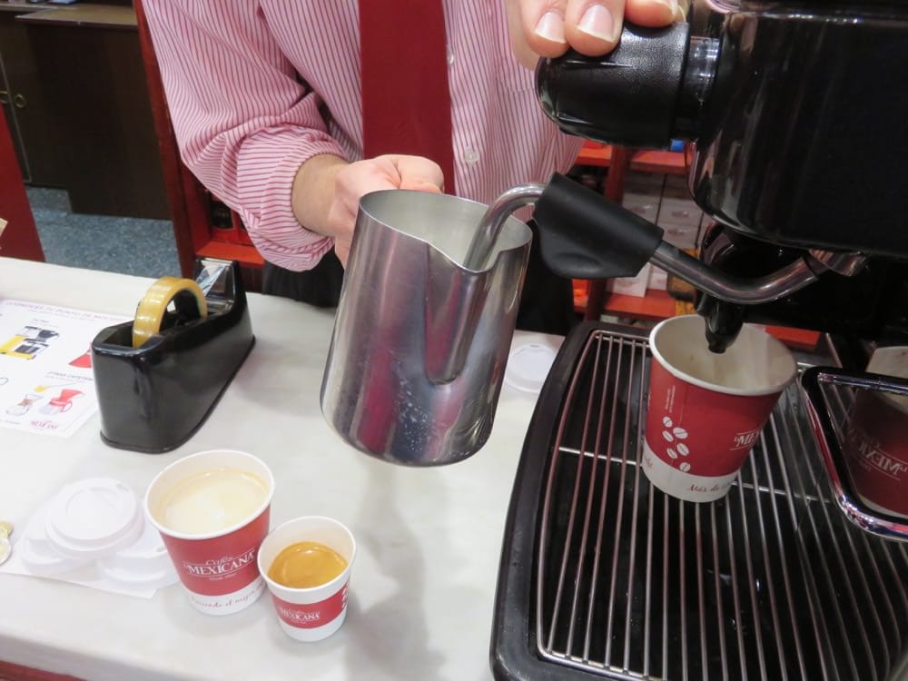 西班牙馬德里買咖啡Cafés la Mexicana推薦咖啡豆