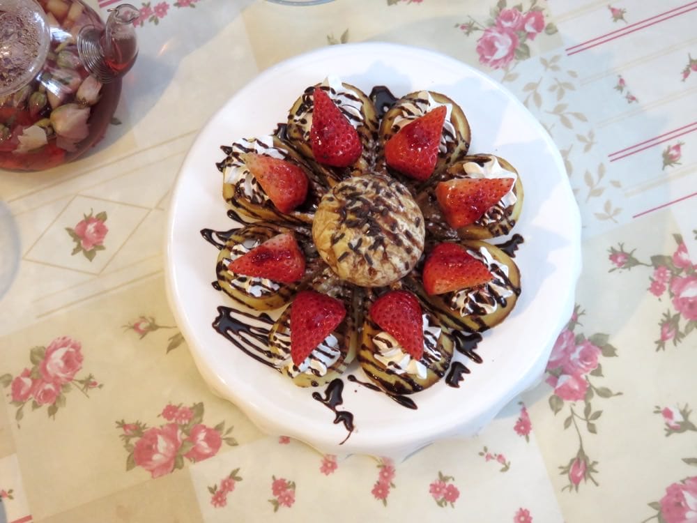 《天母美食》敲敲咖啡Ciao Ciao Cafe不只有咖啡