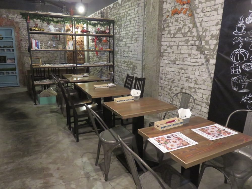 《義大利燉飯Pa Pa Rice》專注在燉飯上的心無旁騖 - 第3張圖 《義大利燉飯Pa Pa Rice》專注在燉飯上的心無旁騖