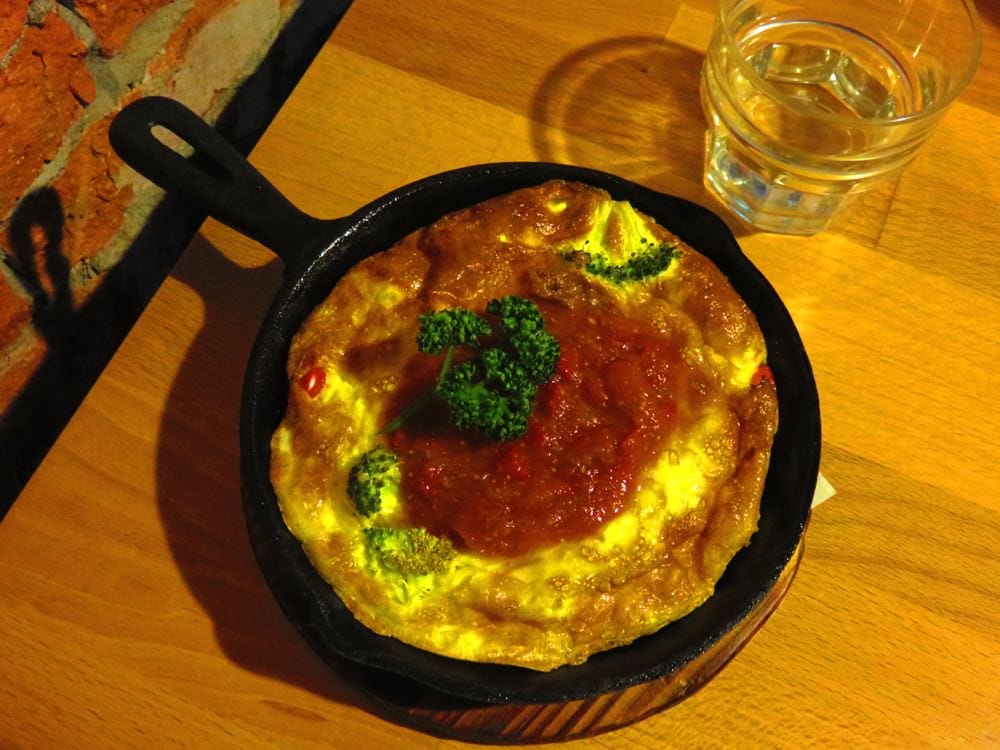 《義大利燉飯Pa Pa Rice》專注在燉飯上的心無旁騖 - 第4張圖 《義大利燉飯Pa Pa Rice》專注在燉飯上的心無旁騖