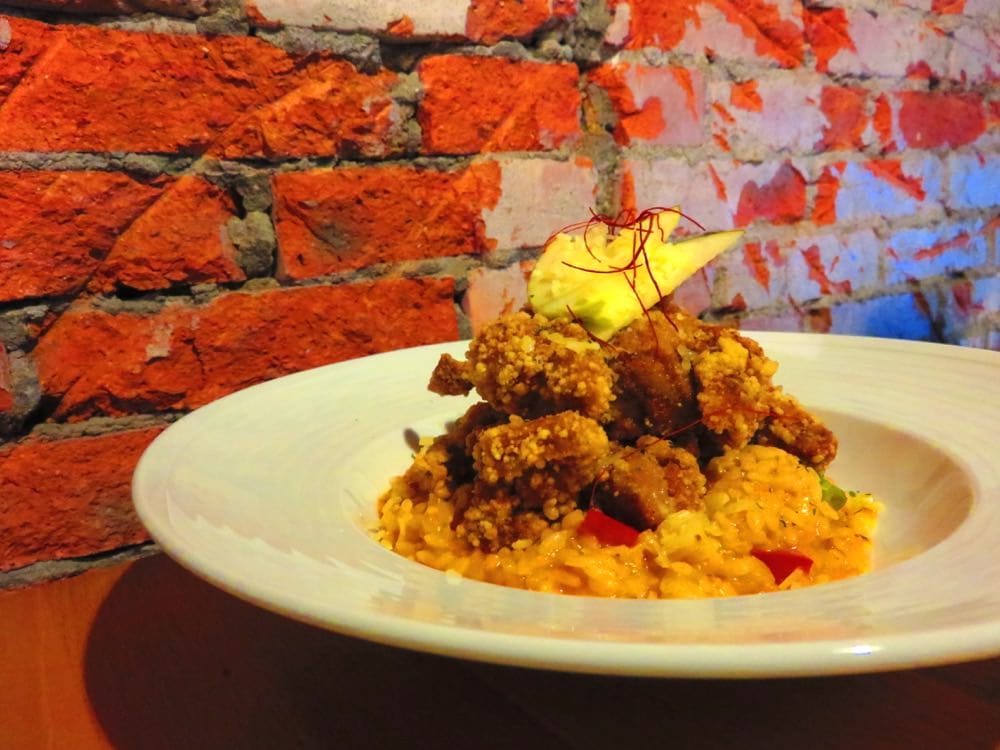 《義大利燉飯Pa Pa Rice》專注在燉飯上的心無旁騖 - 第10張圖 《義大利燉飯Pa Pa Rice》專注在燉飯上的心無旁騖