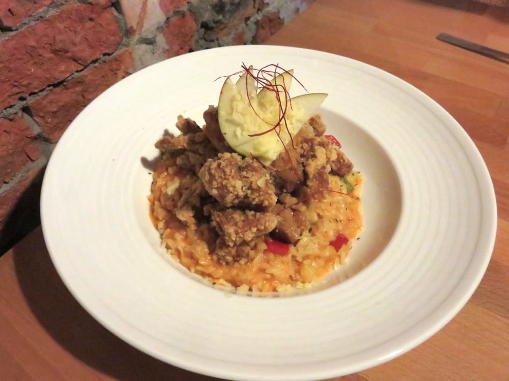 《義大利燉飯Pa Pa Rice》專注在燉飯上的心無旁騖 - 第9張圖 《義大利燉飯Pa Pa Rice》專注在燉飯上的心無旁騖