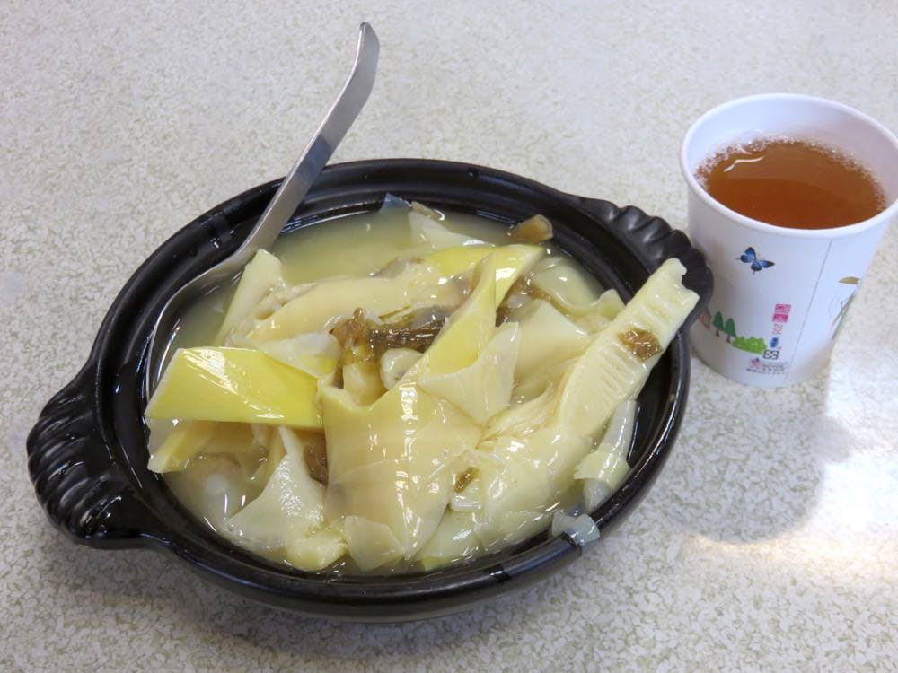 桃園中壢松源客家菜館為了吃正統等再久也甘願 - 第3張圖 桃園中壢松源客家菜館為了吃正統等再久也甘願